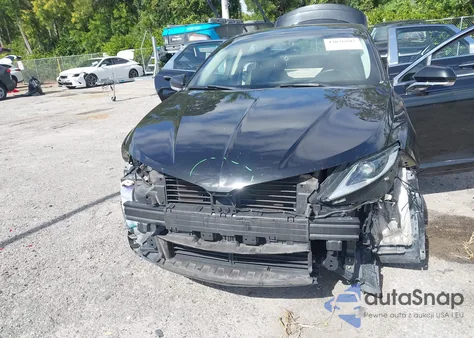 2015 Lincoln Mkz z USA, uszkodzony, nr VIN 3LN6L2GK9FR629037